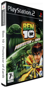 Ben 10 : Protector of Earth
